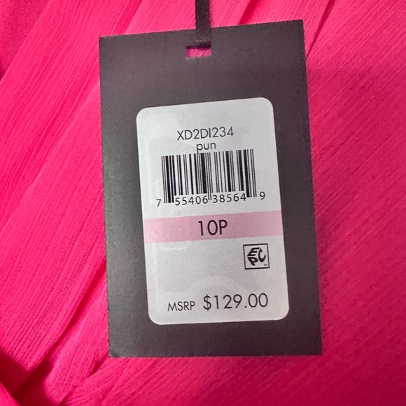 NWT DKNY Dress 10P - Picture 2 of 4